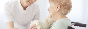 Seniors participating in engaging group activities at an adult day care center, promoting social connection, wellness, and enrichment.