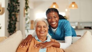 Home care vs home health aides