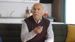 Problems Faced in Old Age