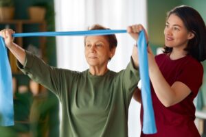 rehabilitation for senior