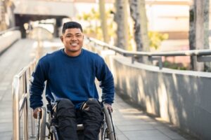 types of disabilities
