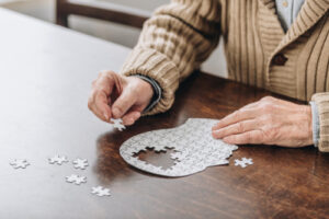 Early signs of cognitive impairment