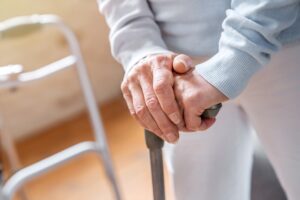 Parkinson’s disease diagnosis