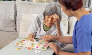home care problems