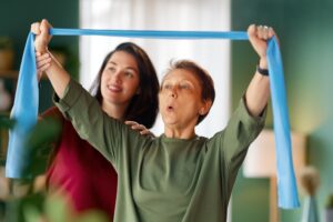 stretching exercises for seniors